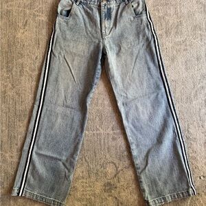 dELiA*s Light Wash Flare & Wide Leg Jeans